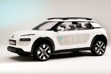 Citroen Cactus Concept - zapowiedź linii C