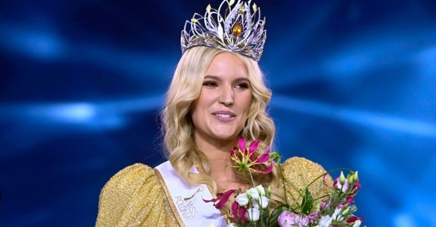 Tak dziś wygląda Miss Polonia 2022. Krystyna Sokołowska przez rok przeszła niemałą metamorfozę! Zmiana na plus?