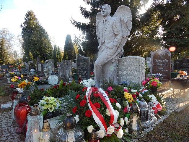 Pomnik Bartosza Borowskiego
