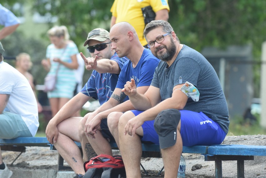 Kibice na meczu Edach Budowlani Lublin - Juvenia Kraków. Zobacz zdjęcia