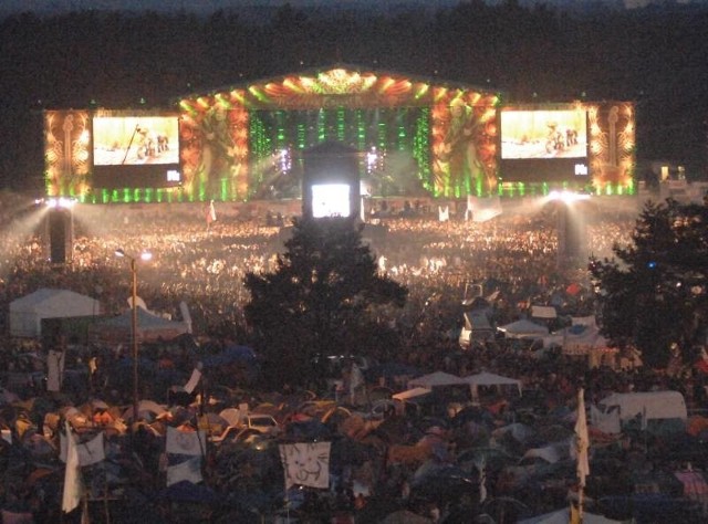 18. Przystanek Woodstock w Kostrzynie nad Odrą rozpocznie się koncertem warszawskiego zespołu Vavamuffin.