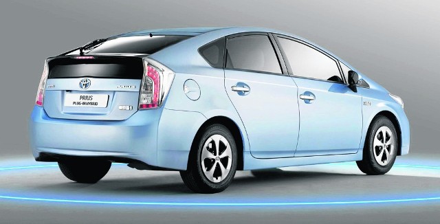 Toyota Prius Hybrid Plug-In jest jednym z aut, które są poszukiwane na wtórnym rynku