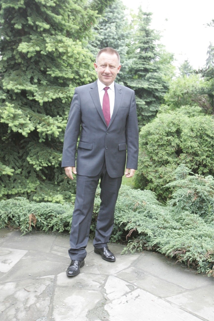 Arkadiusz Hołda, prezes TVS