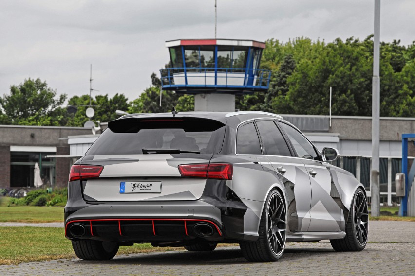 Audi RS6 / Fot. Jordi Miranda...