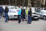 Zlot fanów BMW w Ostrołęce (zdjęcia)