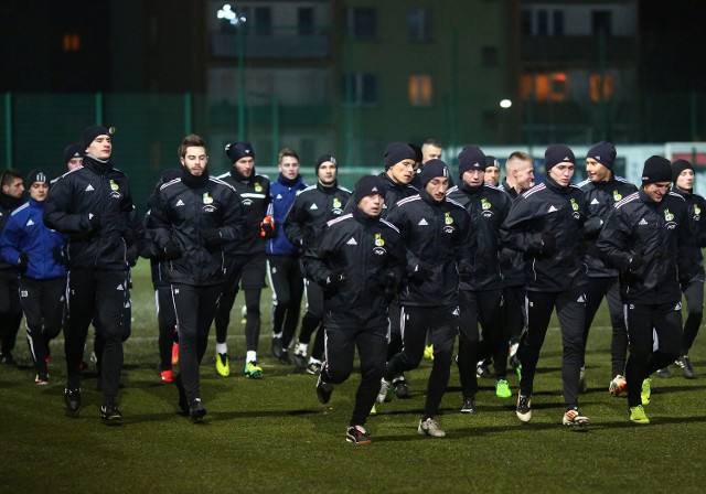 Kadra PGE GKS Bełchatów jest w tej chwili bardzo liczna. Trener Kamil Kiereś będzie miał w kim wybierać w trakcie rundy wiosennej