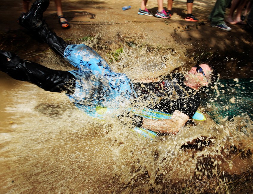 Runmageddon na Przystanku Woodstock 2017. Było ekstremalnie!...