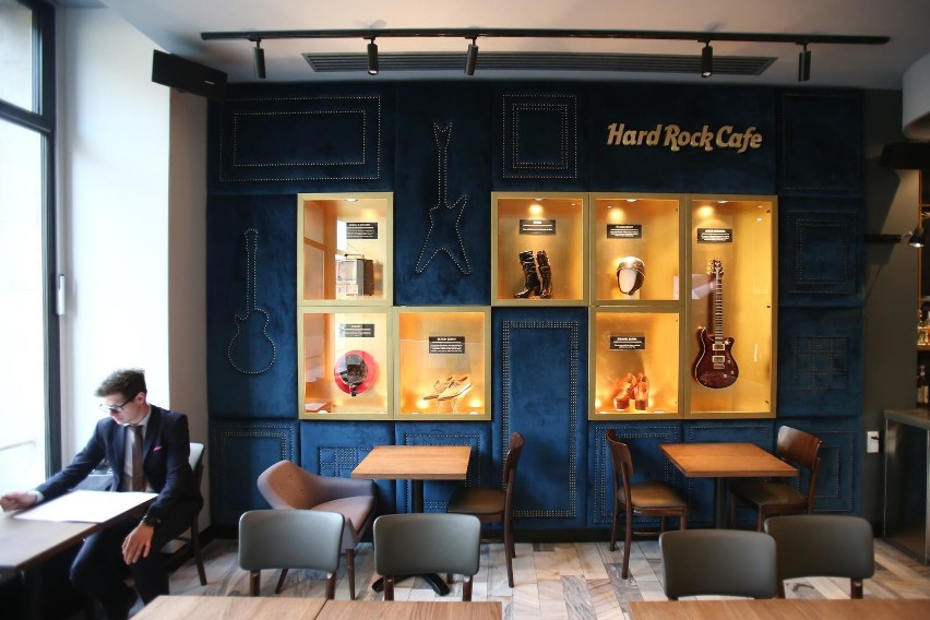 Hard Rock Cafe we Wrocławiu otwarty! [MENU, CENY]