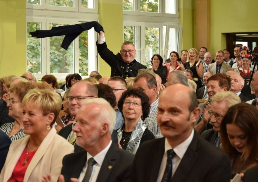 To już kopa lat! Na jubileusz "Górnika" zjechali do Tarnobrzega absolwenci z całego świata [ZDJĘCIA] 