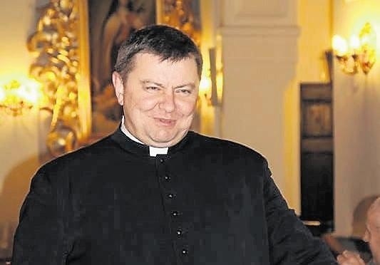 Ksiądz Zbigniew Szlachetka odpiera zarzuty
