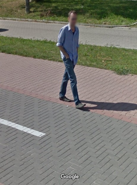 Jaka moda panuje w Świdniku? Zobacz, co uchwyciły kamery Google Street View w mieście