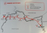 Nowa magistrala gazowa o długości 168 km ma prowadzić z okolic Tarnowa do Dąbrowy Górniczej. Rozpoczęły się już prace