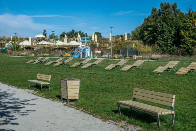 Dzięki Poznańskiemu Budżetowi Obywatelskiemu kilka plaż w Poznaniu zostało odrestaurowanych. Jedną z nich jest plaża w Kiekrzu.