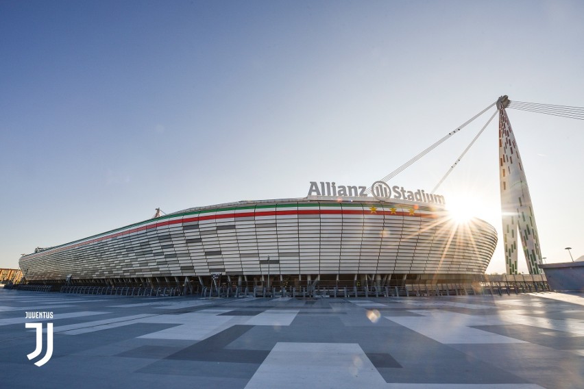 Allianz Stadium Turyn (Juventus)