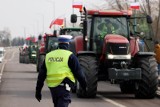 Protest rolników na DK 25. Możliwe utrudnienia na drodze krajowej w Kujawsko-Pomorskiem