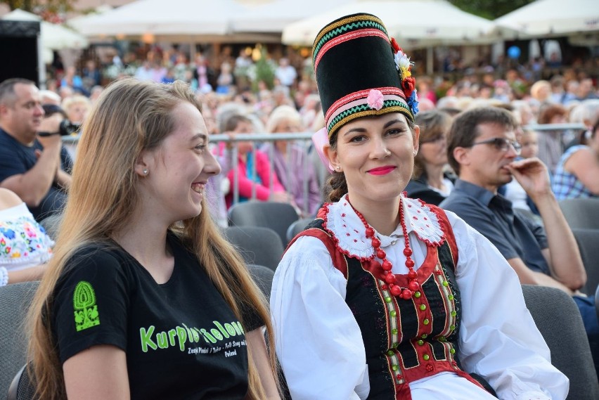 Rynek Kościuszki. X Podlaska Oktawa Kultur 2017