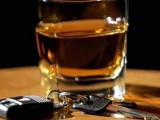 Z rowu do rowu - pijany kierowca na drodze w Gęsicach