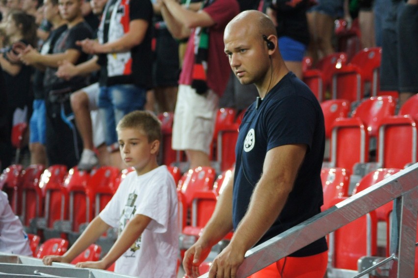 GKS Tychy - Znicz Pruszków