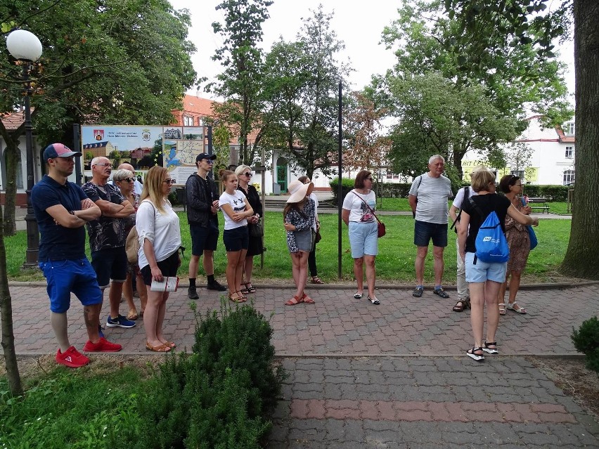 Atrakcja turystyczna - "Spacerki po Chełmnie" od lat cieszą...