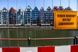 Remont Długiego Pobrzeża w Gdańsku opóźniony. Prace mają trwać do marca 2025 roku