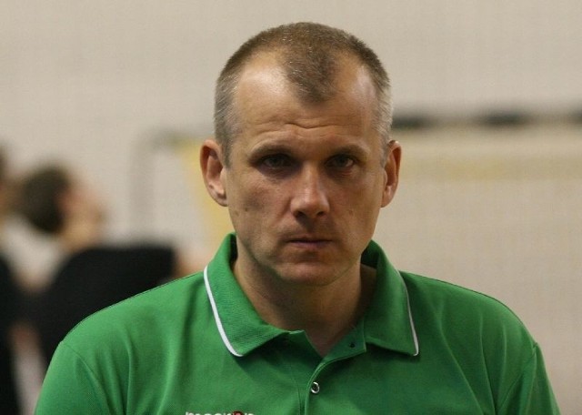 Dariusz Daszkiewicz został trenerem siatkarek AZS KSZO Ostrowiec.