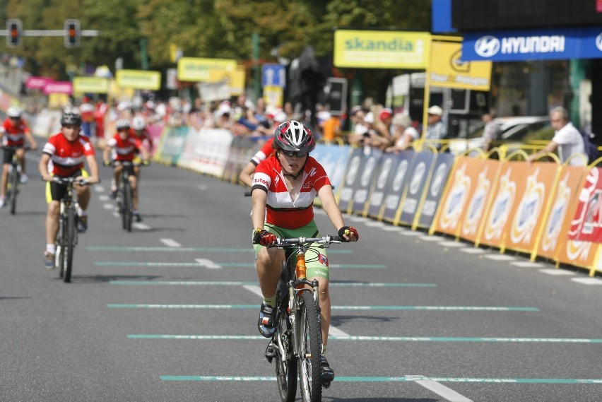 Nutella Mini Tour de Pologne Katowice 2015 WYNIKI + ZDJĘCIA  Wyścig w Katowicach