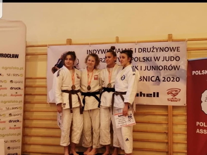 Judocy z Poznania potwierdzili na MP swoją przynależność do...