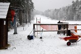 Rusza sezon narciarski w Świętokrzyskiem! W sobotę ruszą wyciągi na Stadionie w Kielcach. Zobaczcie zdjęcia i filmy