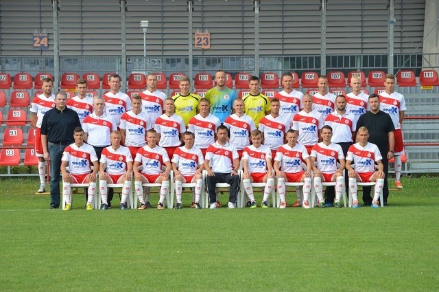 Łódzki Klub Sportowy zgłosił kadrę dwudziestu pięciu zawodników na nowy sezon.