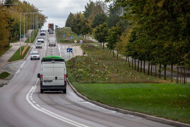 Ulica Raginisa nie może doczekać się na rozpoczęcie przebudowy