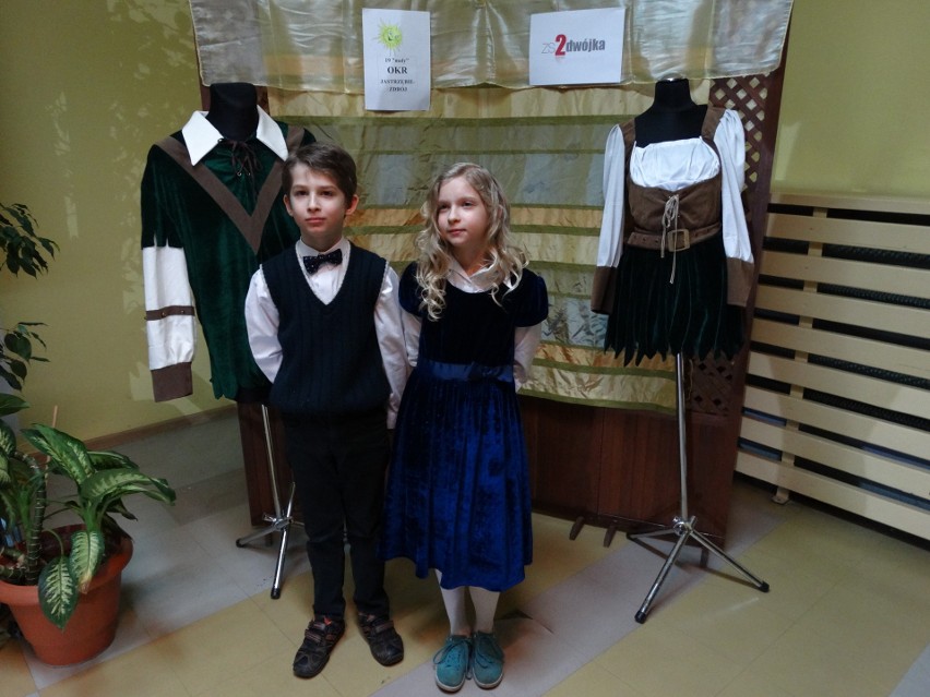 Jastrzębie: Dzieciaki pięknie recytowały wiersze