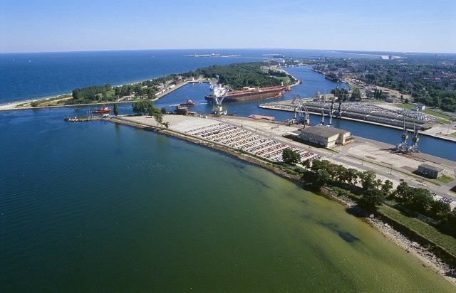 Port Gdańsk jest m.in. elementem strategicznego łańcucha...