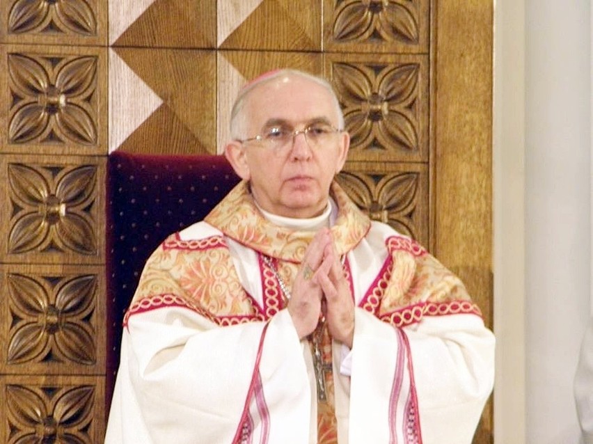 Metropolita częstochowski arcybiskup Wacław Depo