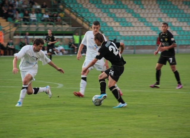 GKS Bogdanka - KS Polkowice 3:0