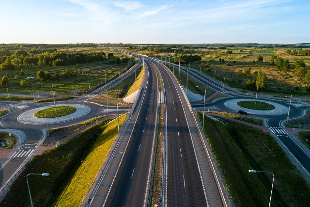 Droga ekspresowa S19 połączy Rzeszów z Lublinem.