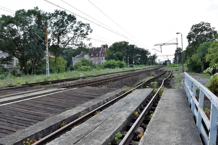 Trasa średnicowa ma przebiegać wzdłuż linii kolejowej