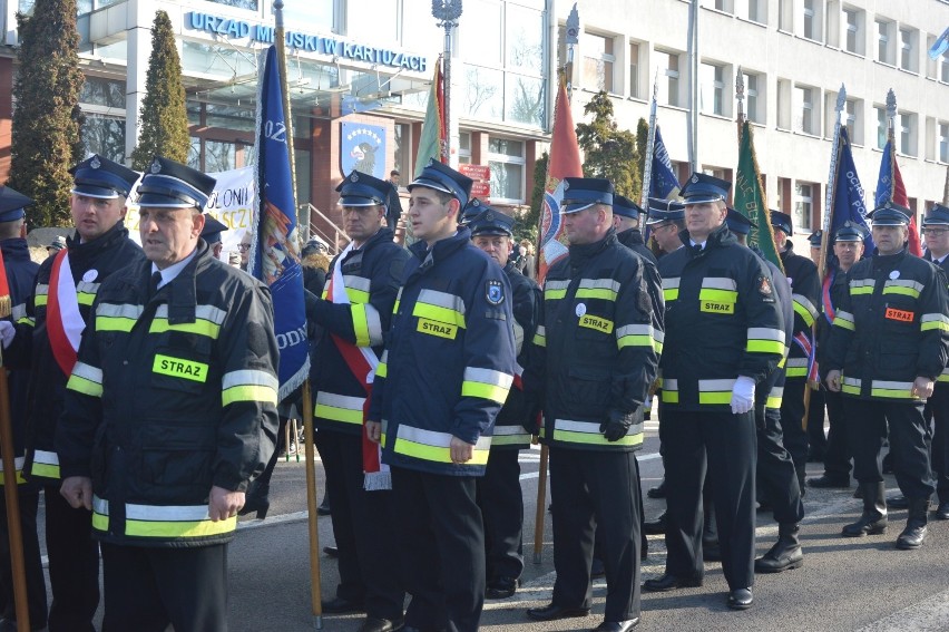 Kartuzy. 100. rocznica powrotu Kaszub do Macierzy