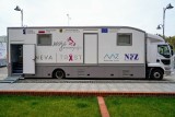 Bezpłatna mammografia we Wrocławiu i powiecie. Tu przebadasz swoje piersi. Na ulice wyjechały mammobusy
