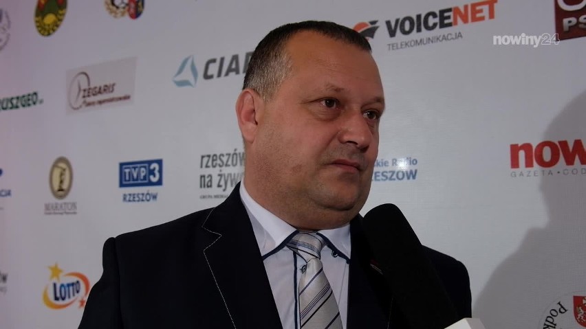 Andrzej Zyguła, prezes Wisłoki Błażkowa: Pierwszy raz braliśmy udział w tego typu plebiscycie. Traktowaliśmy to również jako promocję klubu