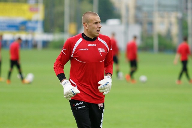 Grzegorz Sandomierski wraca do Białegostoku. W sobotę zagra jednak przeciwko Jagiellonii.  Krakowianie przyjeżdżają w roli faworyta