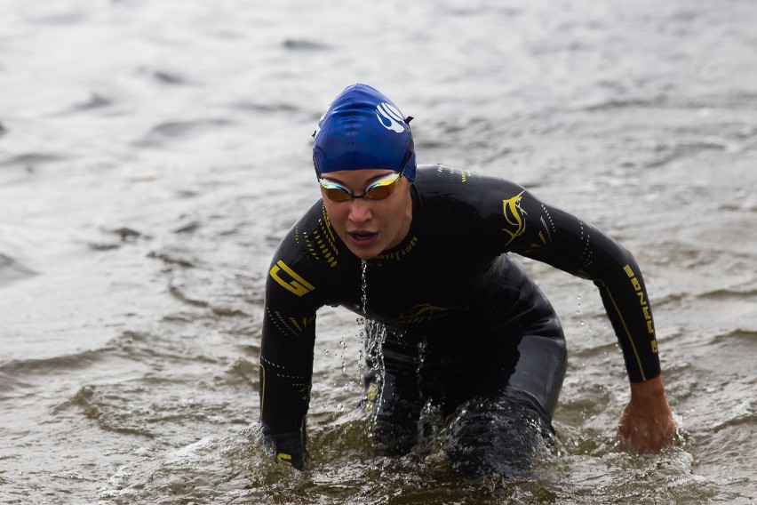 Triathlon w Białymstoku. Elemental Tri Series Białystok 2017