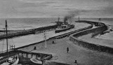 Tak 100 lat temu wyglądał port w Kołobrzegu [ZDJĘCIA]