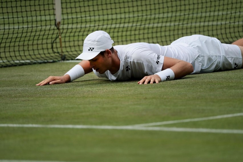 Wimbledon 05 07 2019...