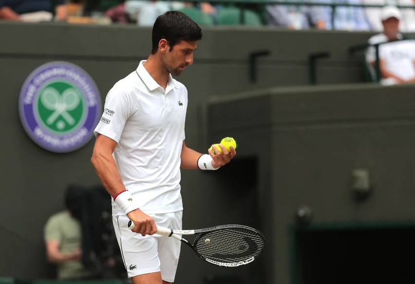 Wimbledon 05 07 2019...