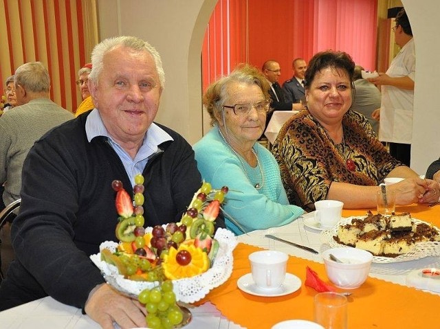 Do Dziennego Domu Opieki "Senior-Wigor" w Lipinach mogą przychodzić osoby po 60 roku życia