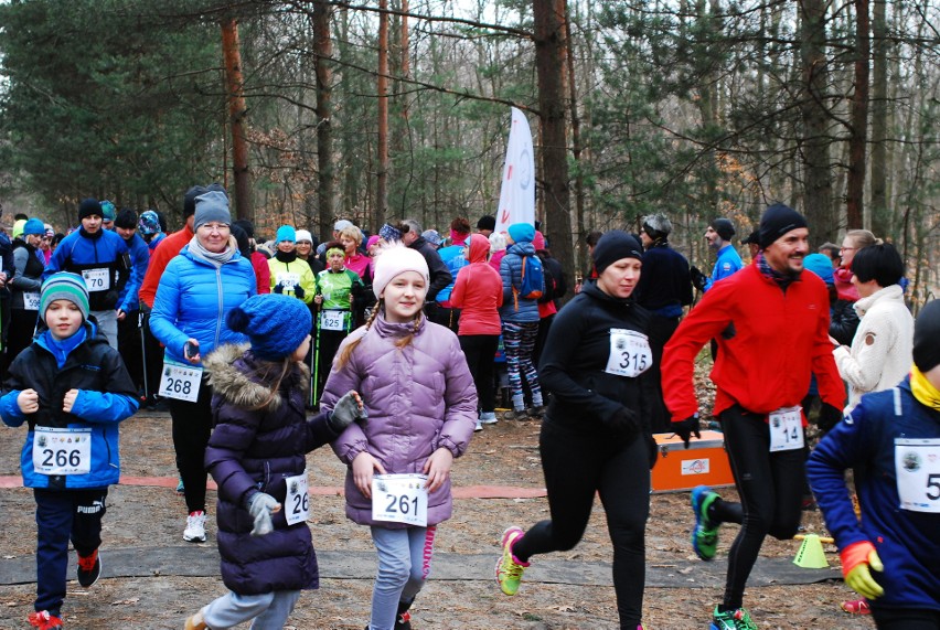 Panewnicki Bieg Dzika. Biegły tłumy ZDJĘCIA