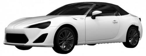 Toyota GT 86 Cabrio