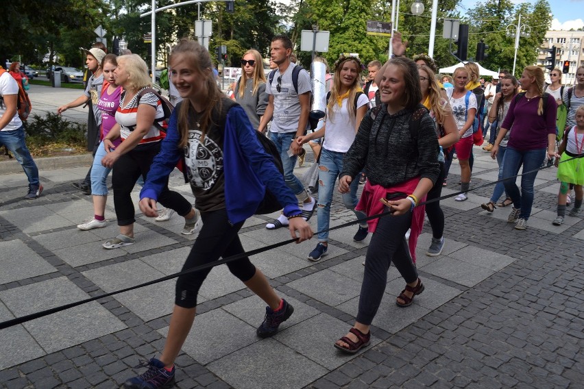 Pielgrzymka Krakowska dotarła na Jasną Górę [ZDJĘCIA]