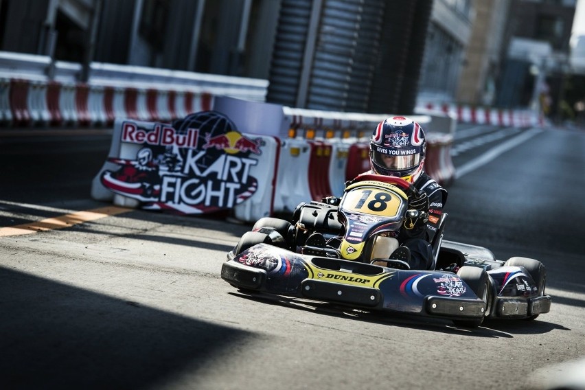 Red Bull Kart Fight Tokyo fot.Naoyuki Shibata Red Bull...