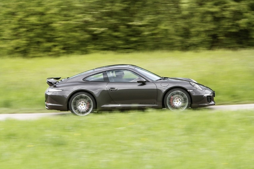 Oddział Porsche Tequipment prezentuje swoje możliwości w...